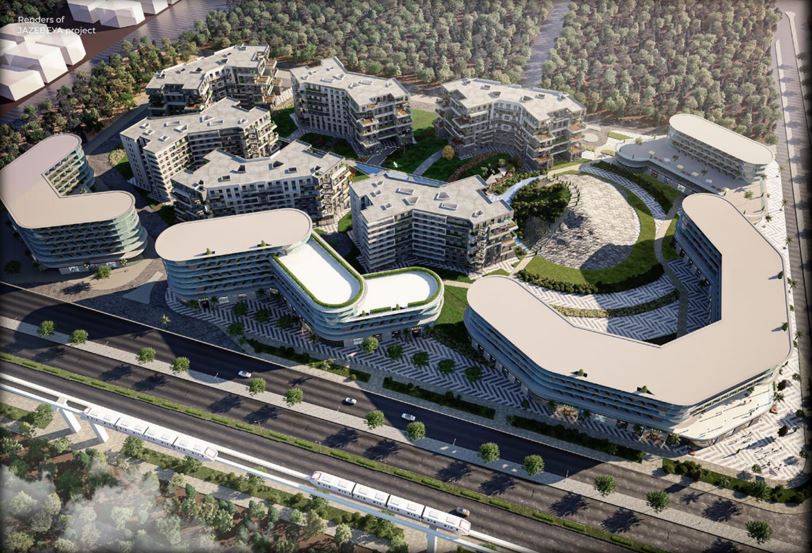 اسعار مشروع جاذبية 6 اكتوبر