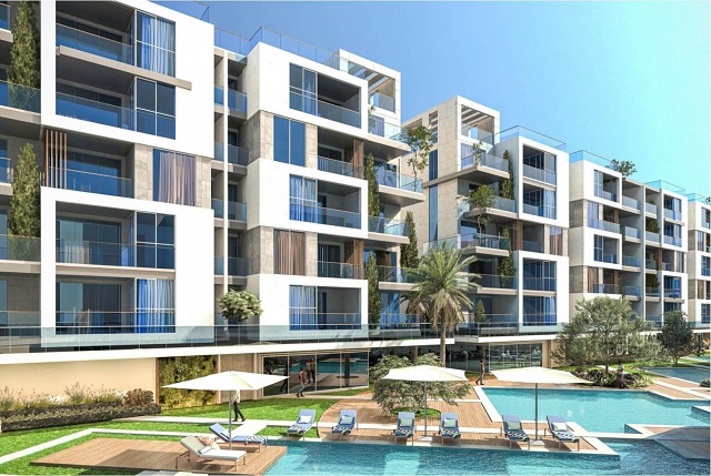 دارفيل ريزيدنس اكتوبر Darvell Residence