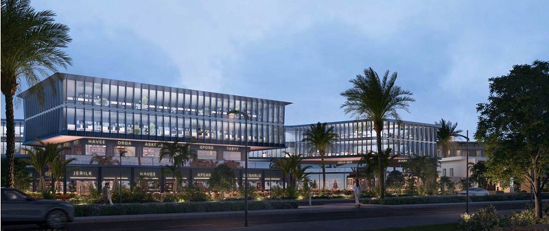 كمبوند كايت ريزيدنس | Compound Kite Residence 1 كمبوند كايت ريزيدنس | Compound Kite Residence