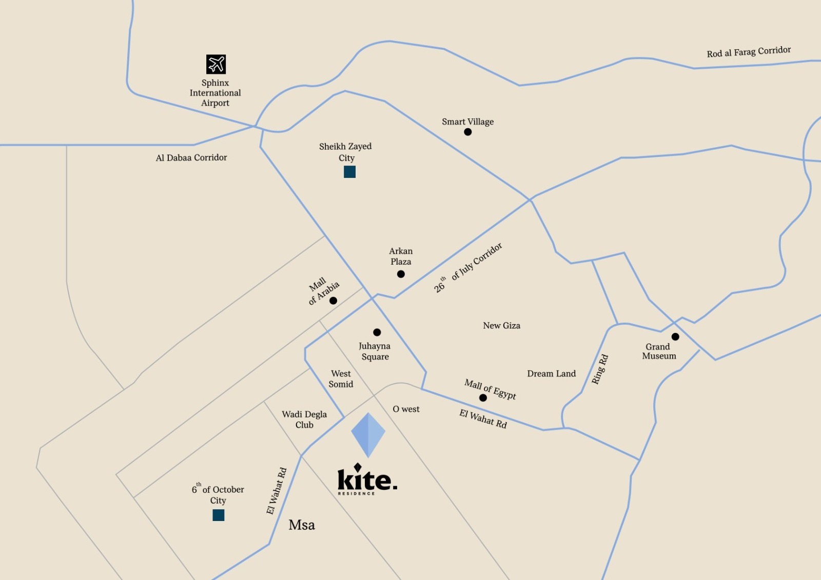 اسعار كمبوند كايت ريزيدنس اكتوبر 2 اسعار كمبوند كايت ريزيدنس اكتوبر