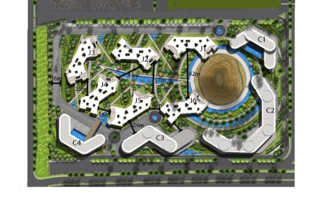 مشروع أب وايد اكتوبر | Compound Jazebeya 3 مشروع أب وايد اكتوبر | Compound Jazebeya