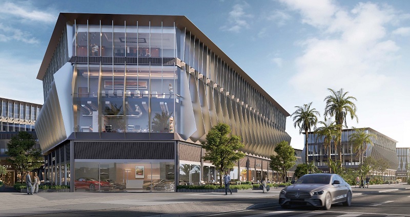 كمبوند كايت ريزيدنس | Compound Kite Residence 4 شقق في كايت ريزيدنس اكتوبر