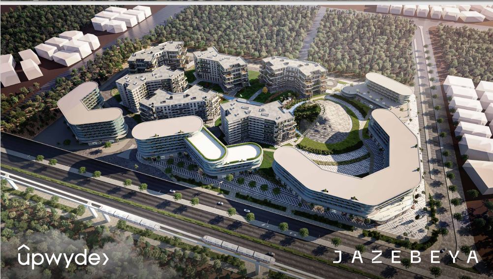 جاذبية اكتوبر Jazebeya October