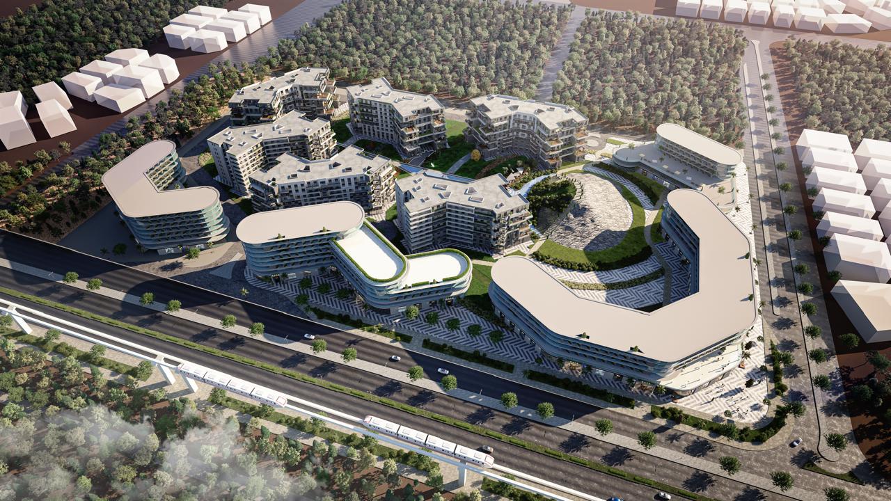 كمبوند جاذبية 6 أكتوبر | jazebeya upwyde 3 كمبوند جاذبية 6 أكتوبر | jazebeya upwyde