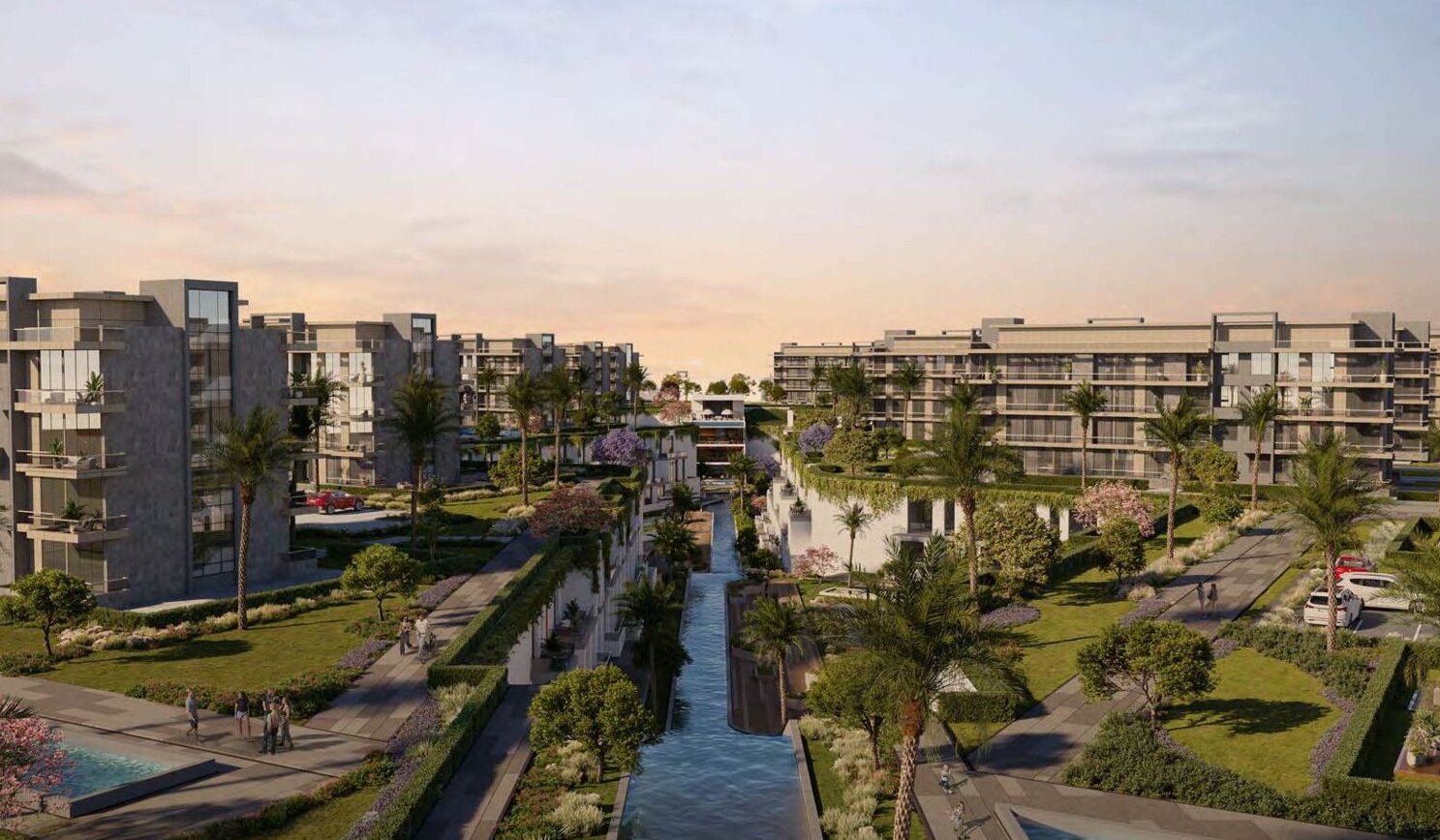 شقق في كايت ريزيدنس اكتوبر | Centrada 2 شقق في كايت ريزيدنس اكتوبر