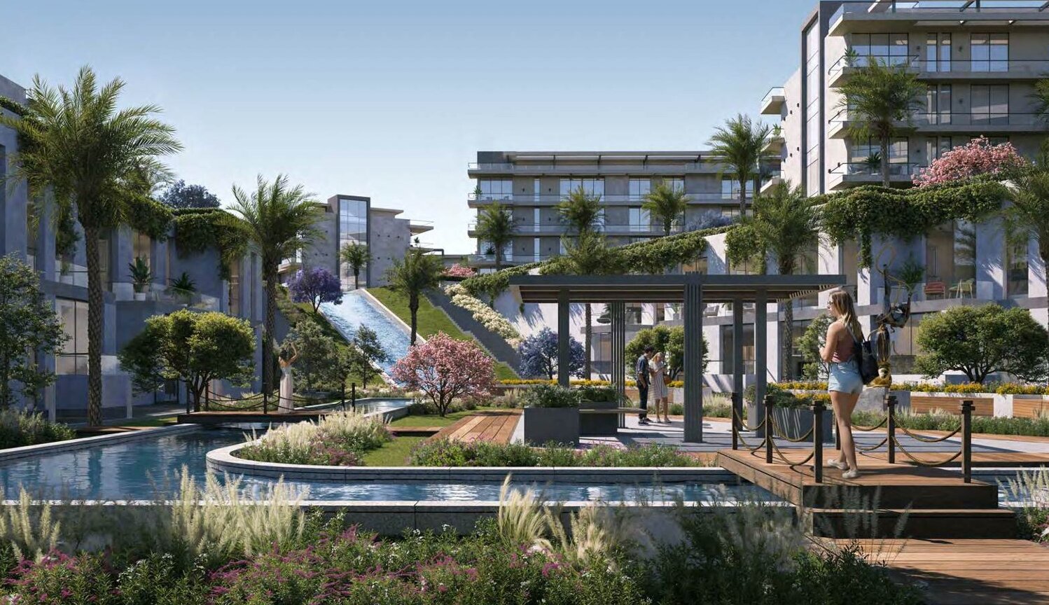 شقق في كايت ريزيدنس اكتوبر | Centrada 6 شقق في كايت ريزيدنس اكتوبر