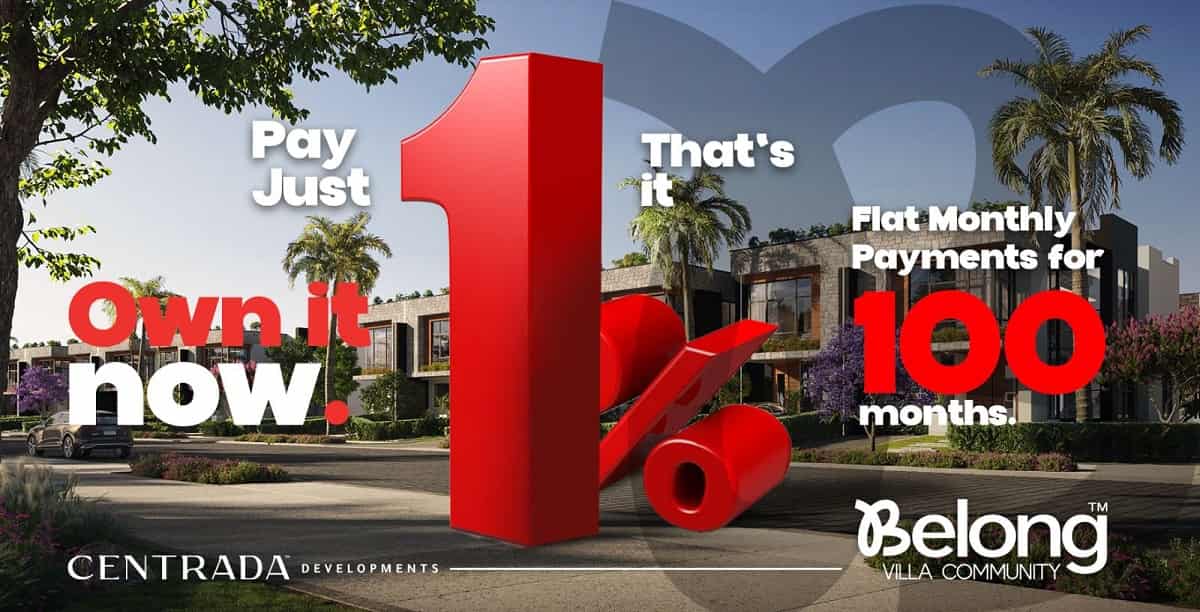 مشروع كايت 6 اكتوبر kite centrada 2 شقق للبيع بالتقسيط مشروع سنترادا