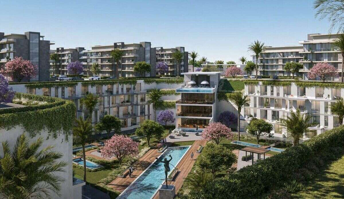 كمبوند kite ريزيدنس اكتوبر 2 كمبوند kite ريزيدنس اكتوبر