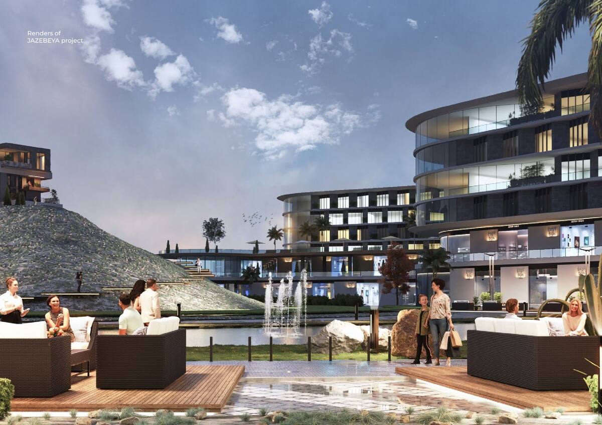 مشروع Jazebeya اكتوبر 4 مشروع Jazebeya اكتوبر