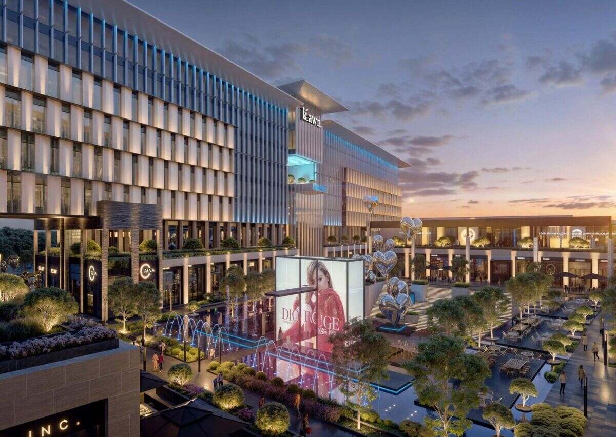 مشروع ايلاف اكتوبر KAWN