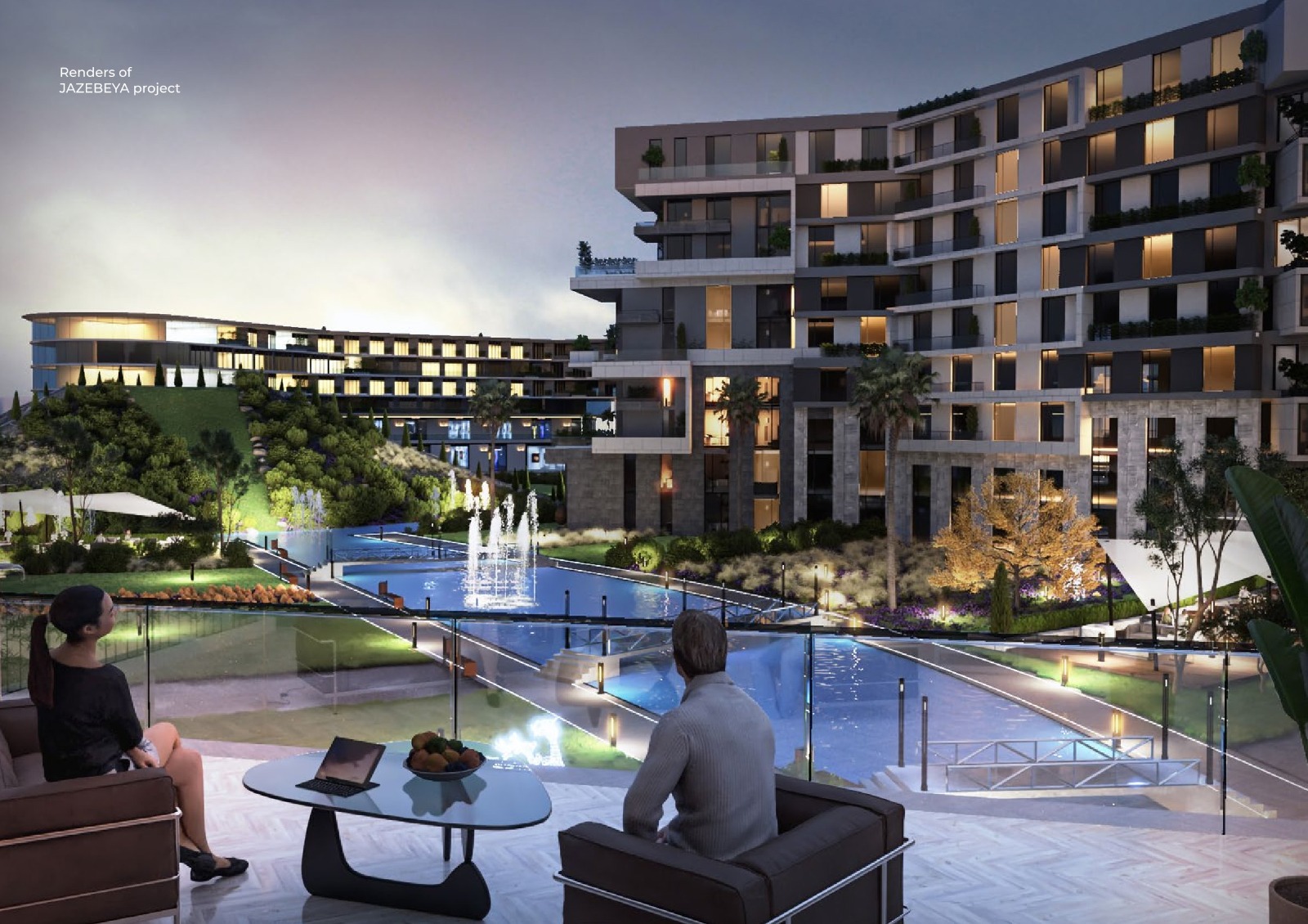 مشروع جاذبية محور 26 يوليو 5 مشروع جاذبية محور 26 يوليو