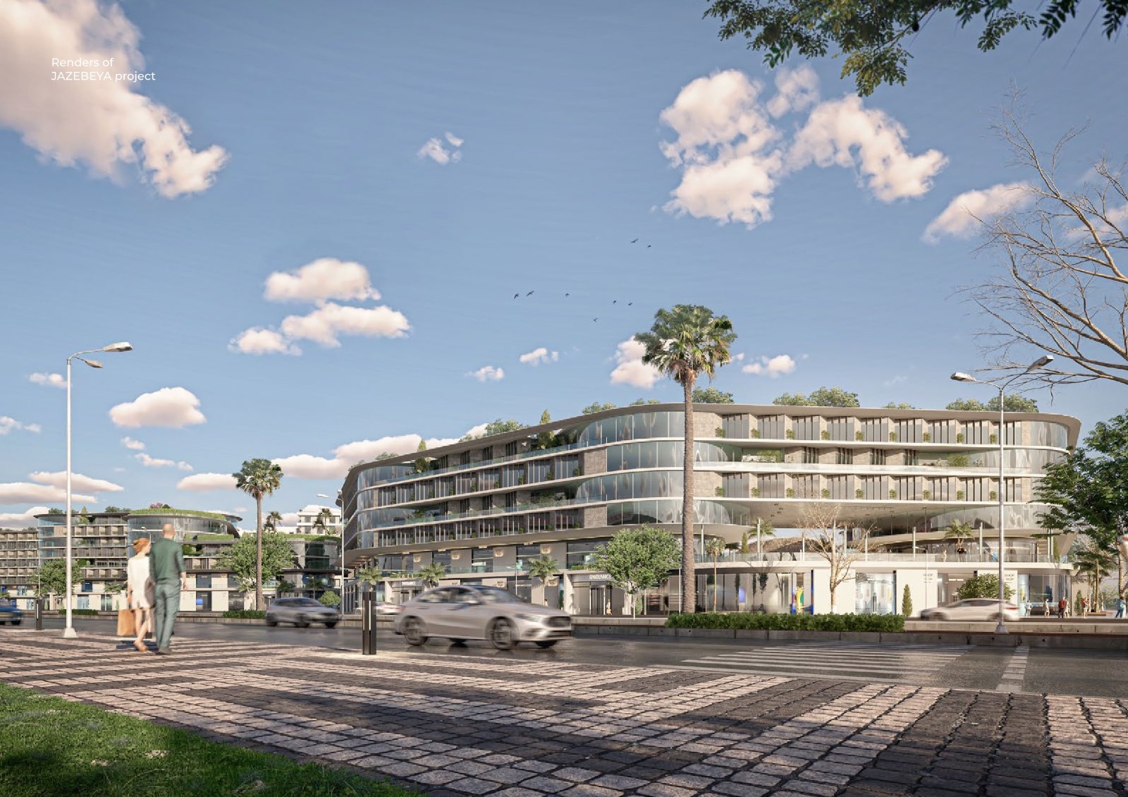 مشروع جاذبية محور 26 يوليو 4 مشروع جاذبية محور 26 يوليو