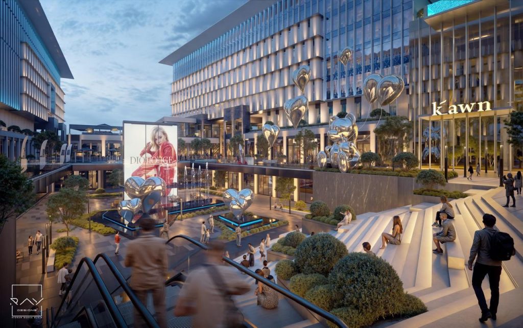 اسعار مشروع كون 6 اكتوبر 2 مشروع كون اكتوبر Kawn 6 October