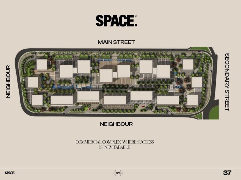 مشروع سبيس جيتس اكتوبر | Space Mall Gates 2 مشروع سبيس جيتس اكتوبر | Space Mall Gates