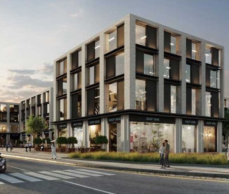 مشروع سبيس جيتس اكتوبر | Space Mall Gates 3 مشروع سبيس جيتس 6 اكتوبر | Space Mall Gates