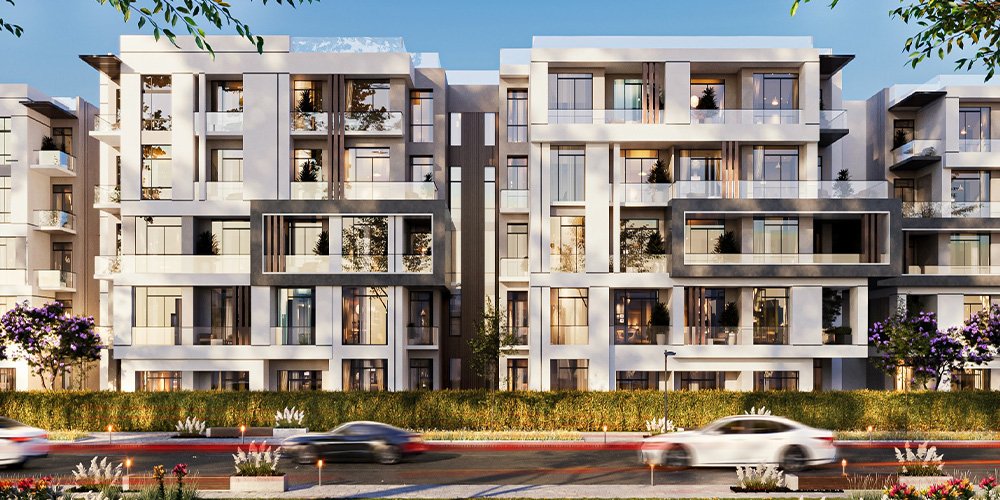 مشروع Vida Residence مدينة 6 أكتوبر 4 مشروع Vida Residence مدينة 6 أكتوبر