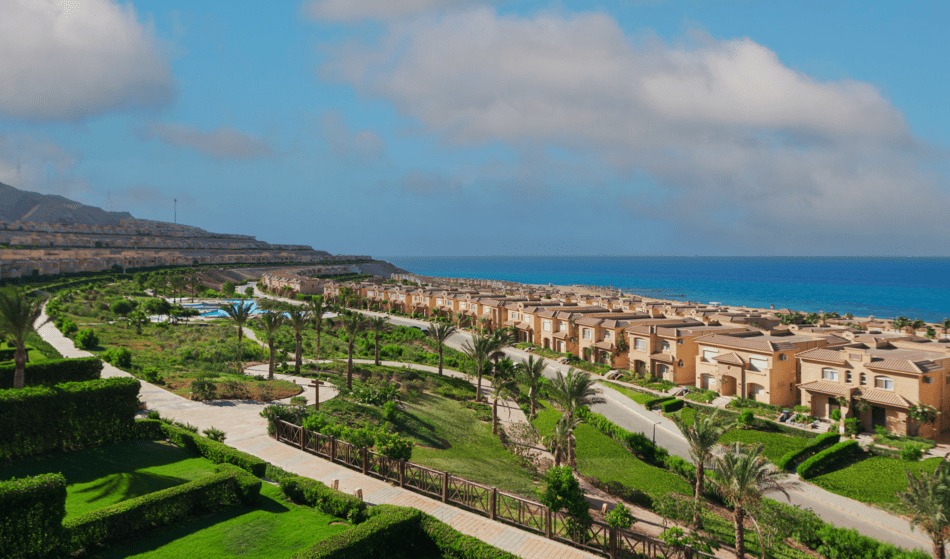 تلال العين السخنة Telal Ain Sokhna