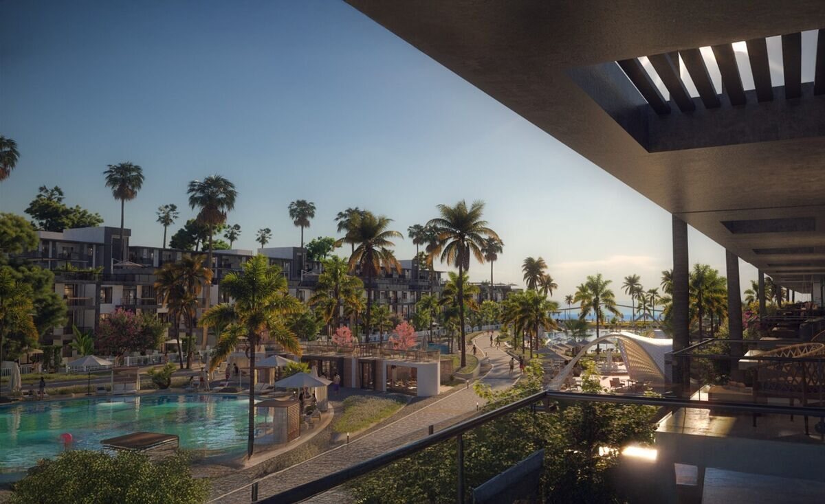 جي باي العين السخنة G Bay El Sokhna