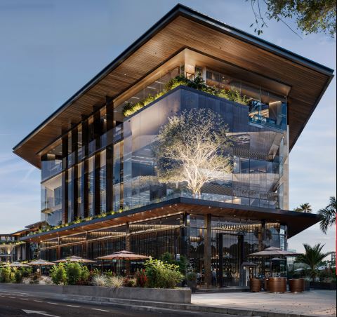 مول ريحانة 6 اكتوبر Ray west 5 مشروع راي ويست ريحانة