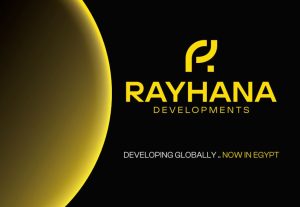مول ريحانة 6 اكتوبر Ray west 6 شركة ريحانة Rayhana Development