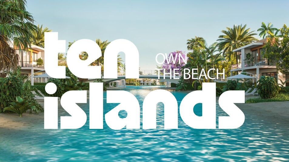 قرية تن ايلاند رأس الحكمة Village Ten Islands