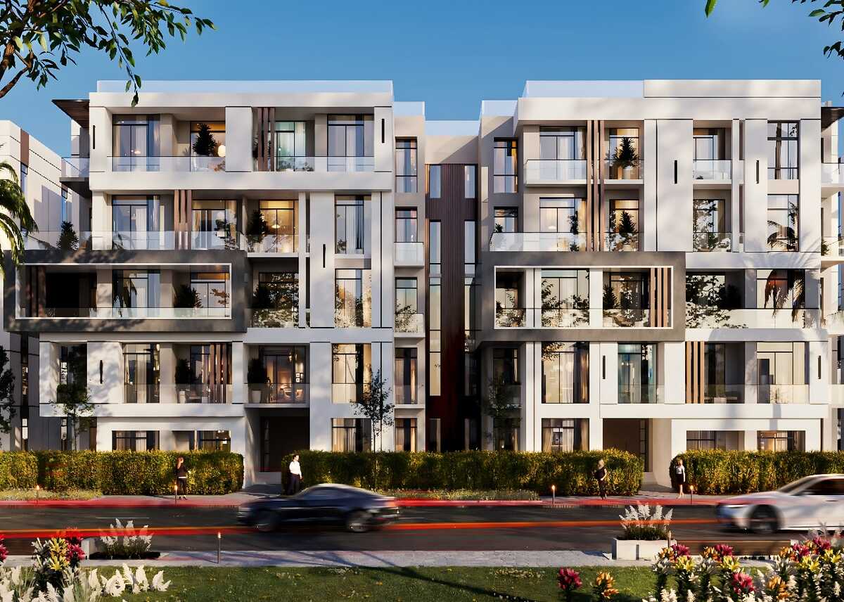 كمبوند فيدا ريزيدنس اكتوبر | كيان العقارية 2 كمبوند فيدا ريزيدنس اكتوبر | كيان العقارية