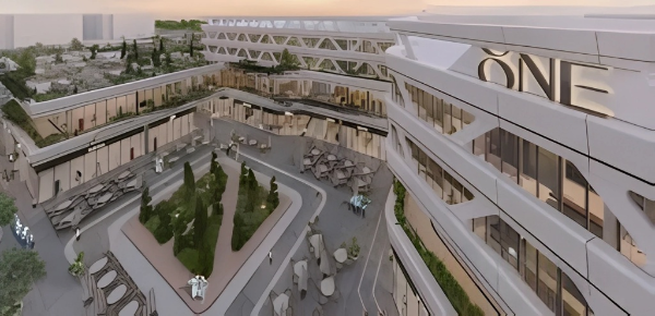 مول سنترادا طريق الواحات | OAD 2 مشروع سنترادا اكتوبر Centrada October