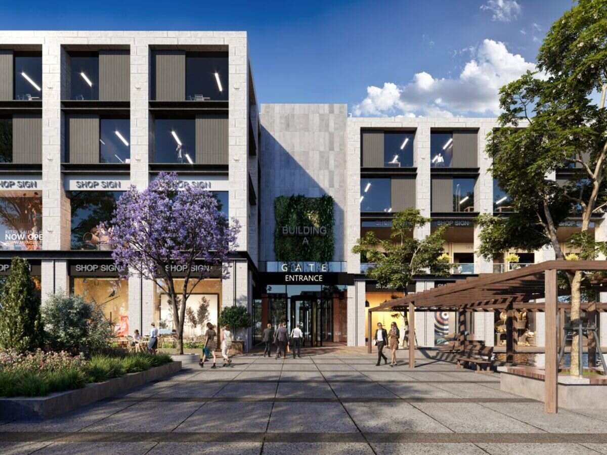 مول جيتس اكتوبر Mall Space