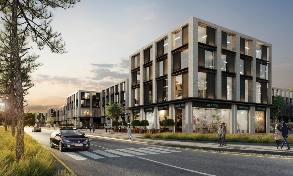 مول سبيس أكتوبر | Mall Space October