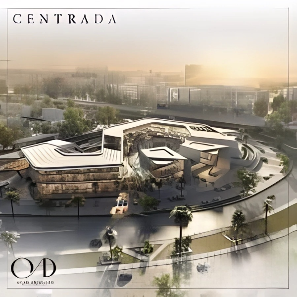 مول سنترادا طريق الواحات | OAD