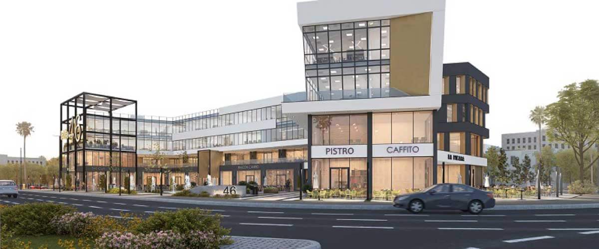 مول ليك 46 مدينة اكتوبر Lake Mall 2 مول ليك 46 اكتوبر Lake 46 October City