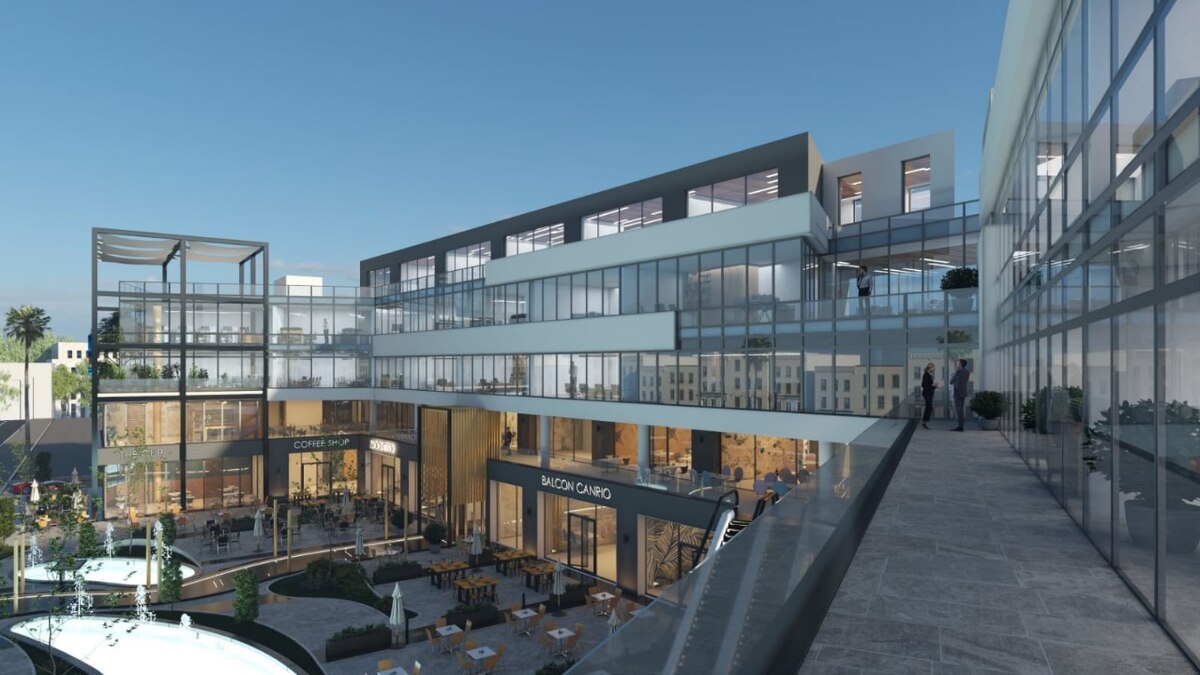 مول ليك 46 اكتوبر شركة زادا العقارية