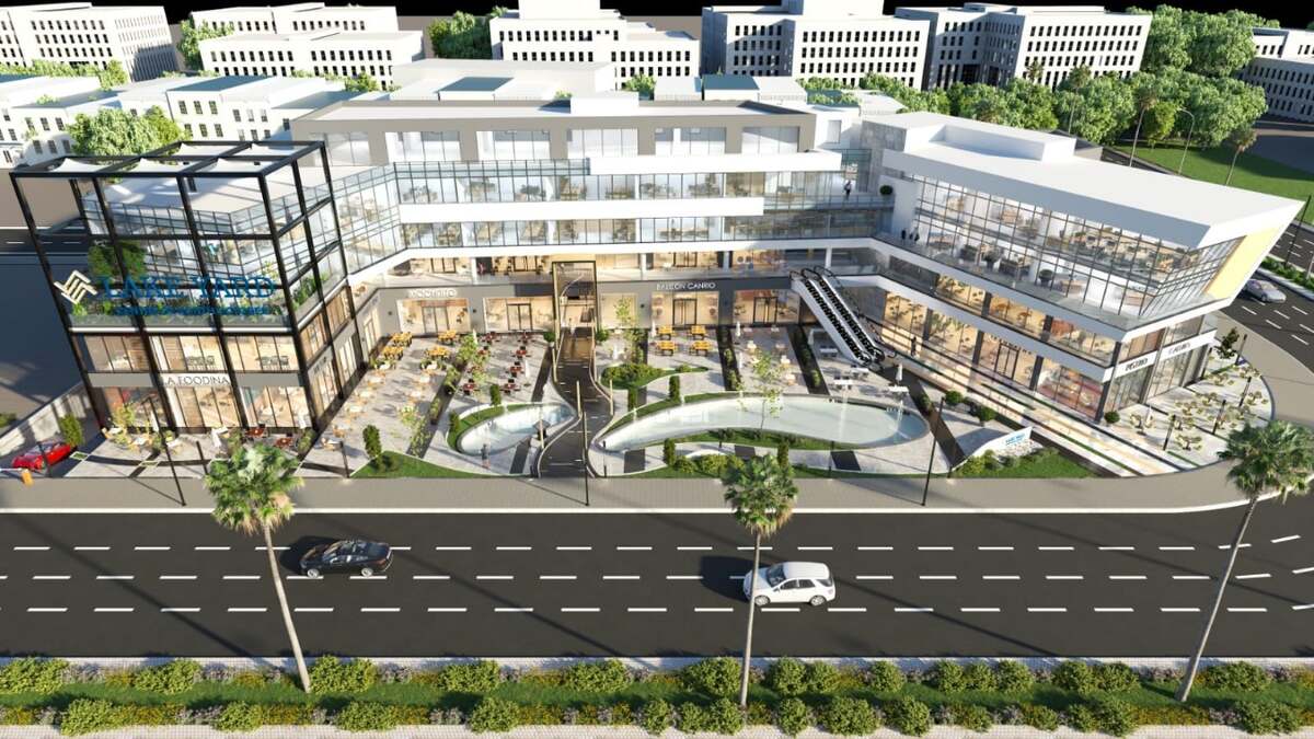 مول ليك 46 اكتوبر | شركة زادا العقارية 2 مول ليك 46 اكتوبر شركة زادا العقارية