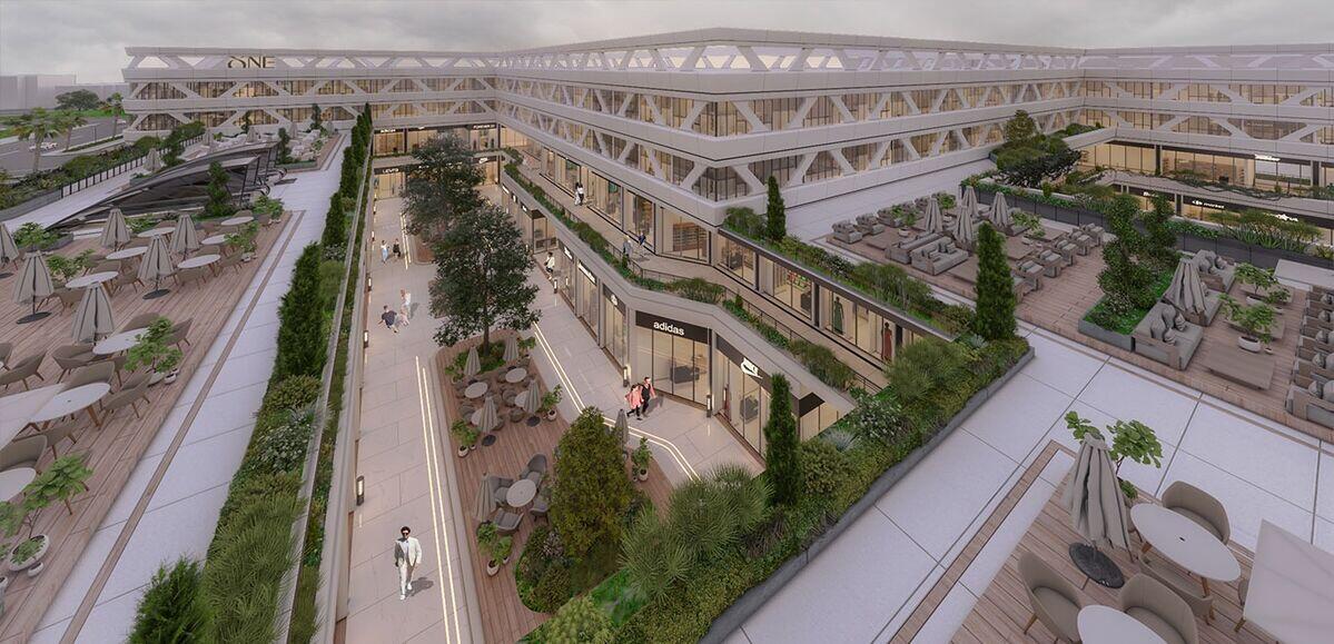 وحدات تجارية للبيع في مول سنترادا وان اكتوبر 6 وحدات تجارية للبيع في مول سنترادا وان اكتوبر