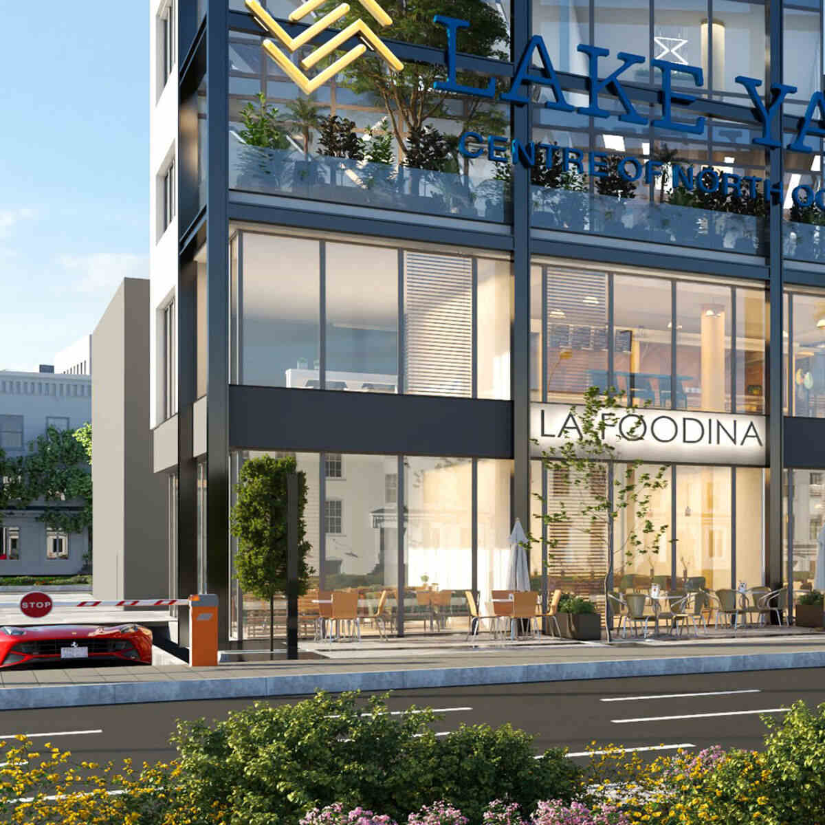 وحدات للبيع في مول ليك 46 اكتوبر 2 وحدات للبيع في مول ليك 46 اكتوبر