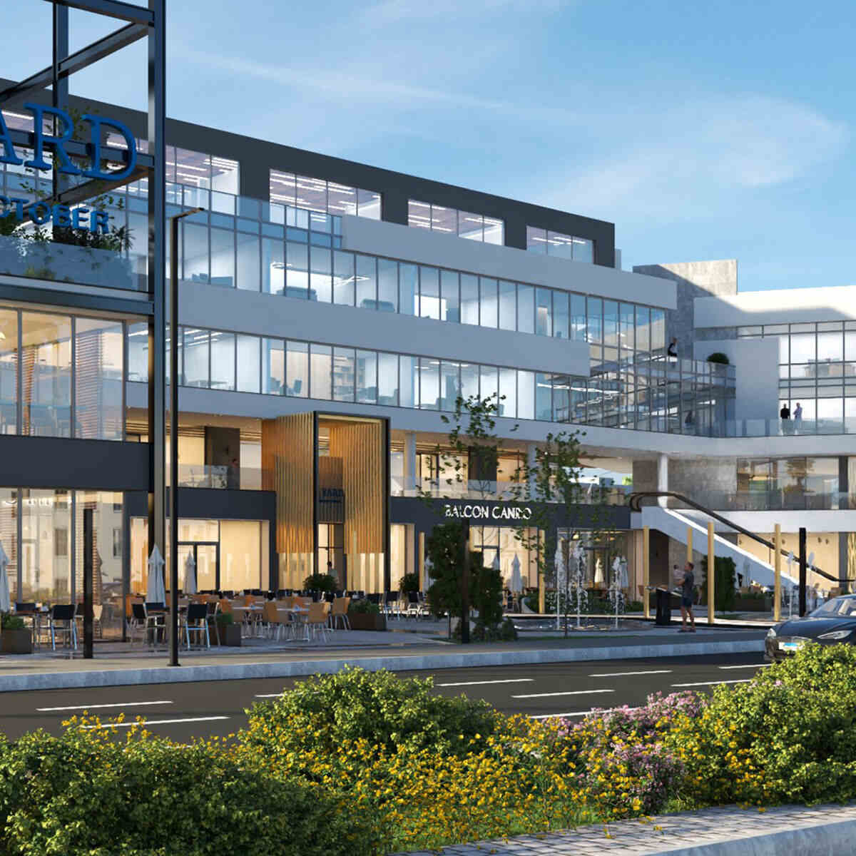 وحدات للبيع في مول ليك 46 اكتوبر 4 وحدات للبيع في مول ليك 46 اكتوبر