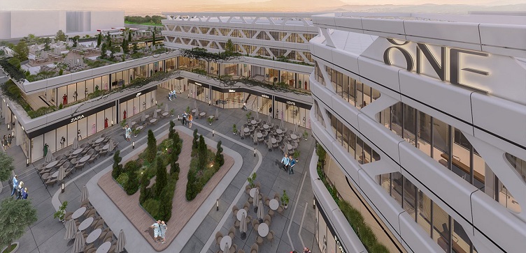 مول سنترادا وان 6 أكتوبر - Mall Centrada