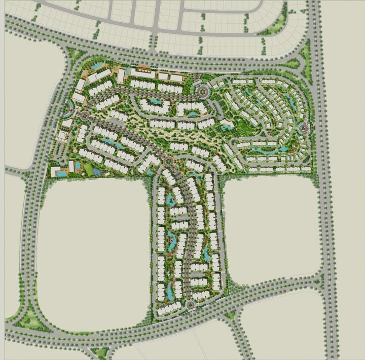 تييرا التجمع السادس Tierra New Cairo 7 تييرا التجمع السادس Tierra New Cairo