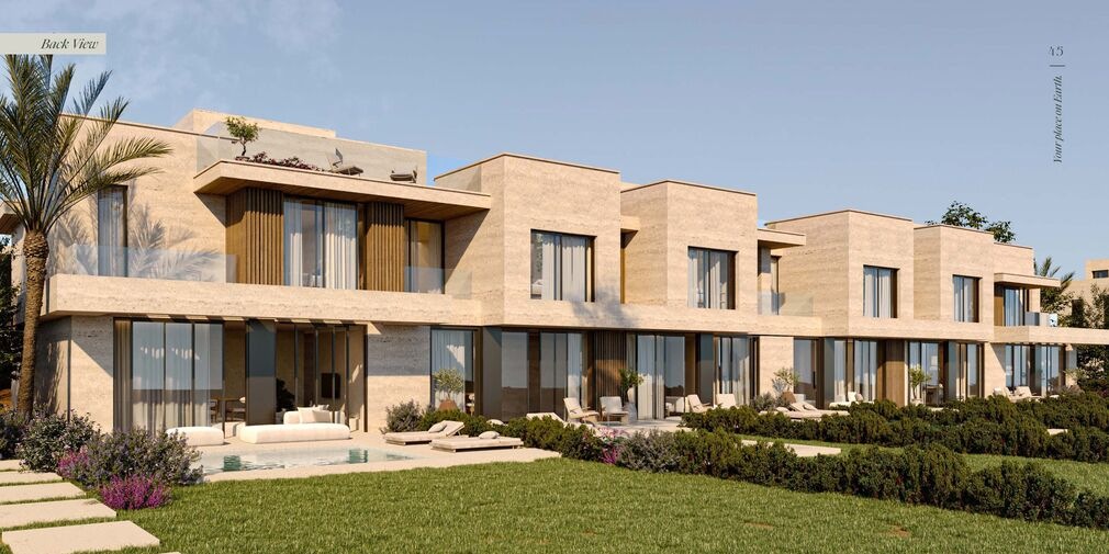 تييرا التجمع السادس Tierra New Cairo 8 تييرا التجمع السادس Tierra New Cairo