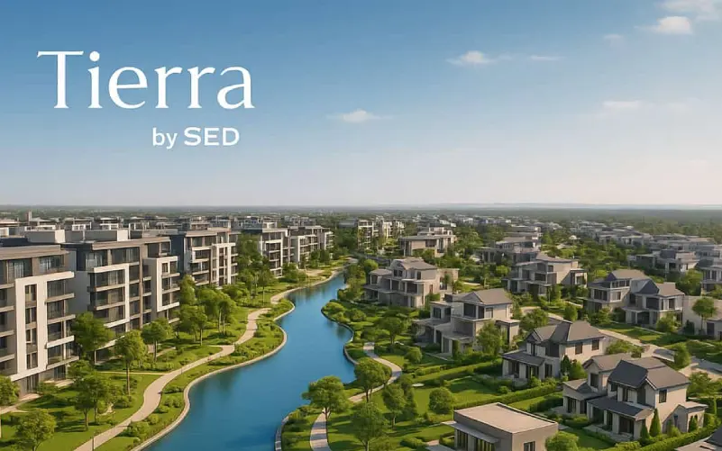 مشروع الشركة السعودية Tierra