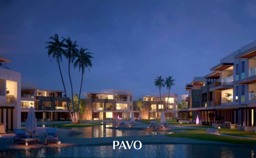 مشروع ازها السخنة | مدار العقارية 2 مشروع شركة ازها Azha