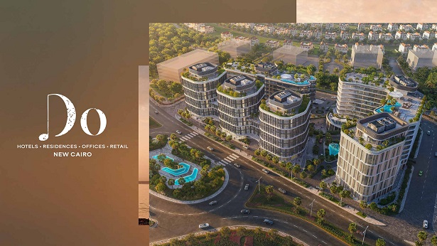 مشروع دو التجمع الخامس One Development 1 مشروع دو التجمع الخامس One Development