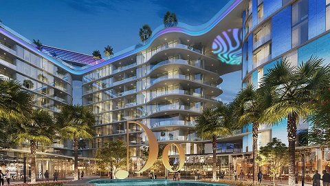 مشروع دو التجمع الخامس One Development