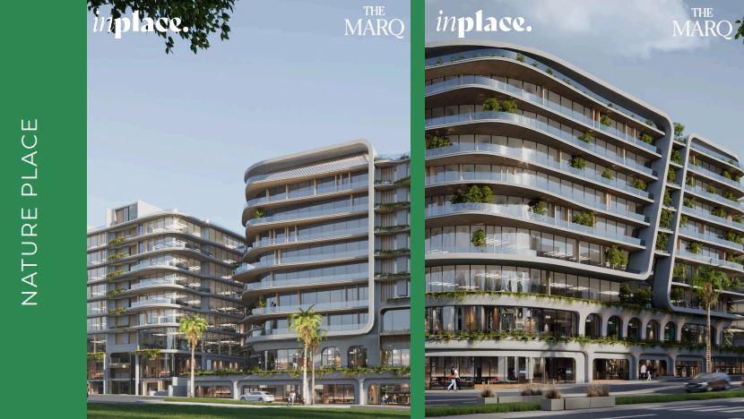 مول ذا مارك القاهرة الجديدة | In Place 2 inplace Business Community