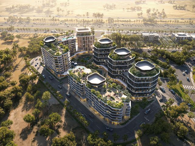 مشروع دو التجمع الخامس One Development 3 Do New Cairo