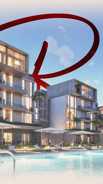 ذا ريد القاهرة الجديدة The Red New Cairo