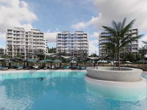 بالميرا ريزيدنس الساحل الشمالي Palmeira