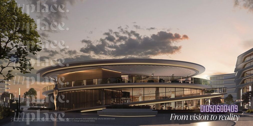 مشروع ان بلاس التجمع Mall In Place 4 تصميم مشروع ان بلاس التجمع Mall In Place