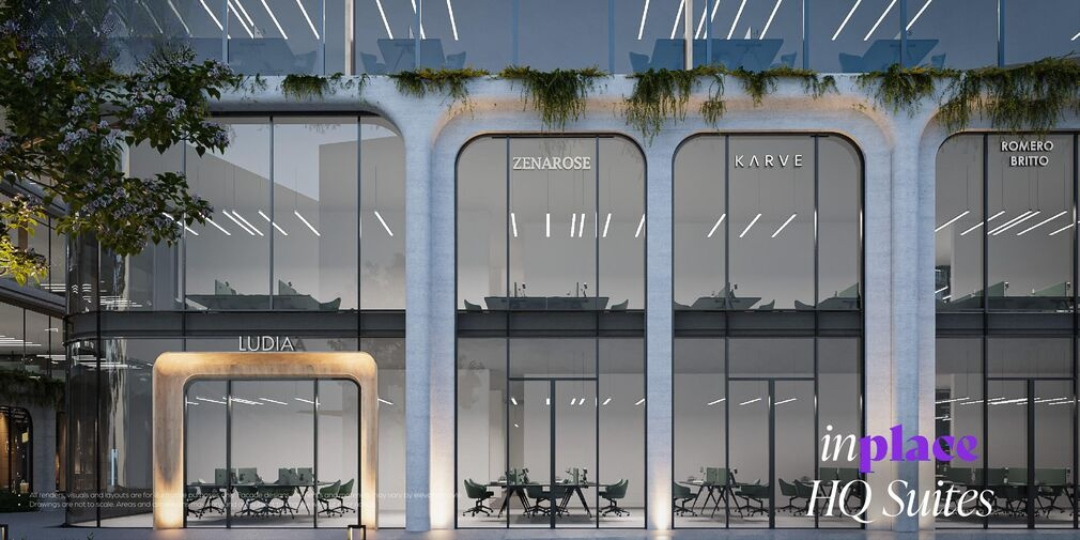 مشروع ان بلاس التجمع Mall In Place 7 خدمات مشروع ان بلاس التجمع Mall In Place