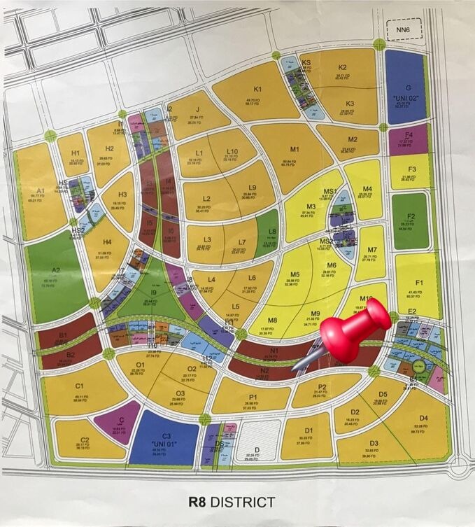 مشروع DIG العاصمة الادارية 8 مشروع DIG العاصمة الادارية